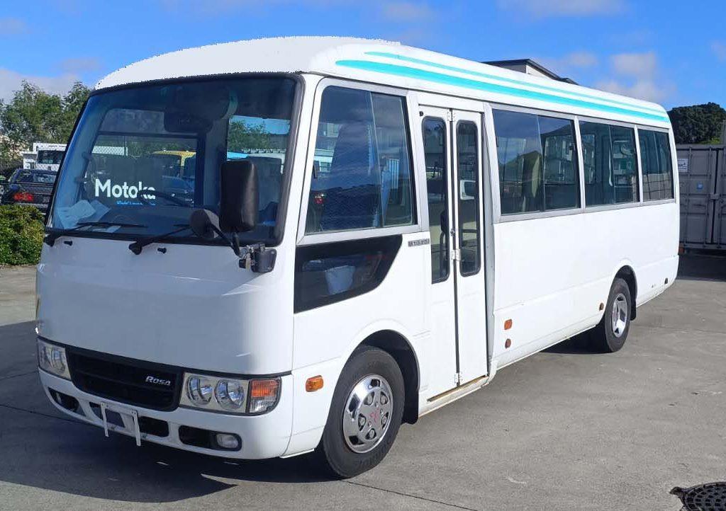 2012 Mitsubishi Fuso Rosa